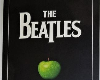 We have many Beatles items too.