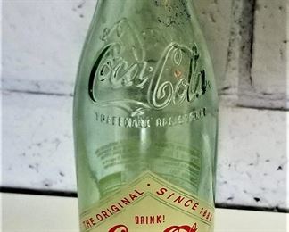 Vintage Coca Cola bottle