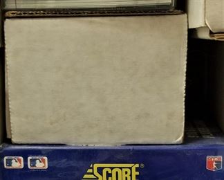 1992 Score Baseball