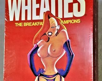 Wheaties Box collectibles