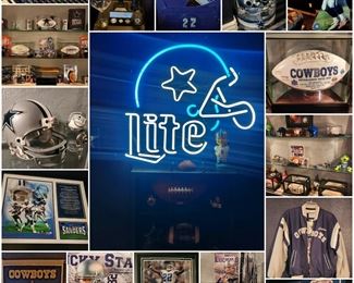 Dallas Cowboys | Sports Memorabilia