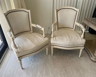 Pair of chairs