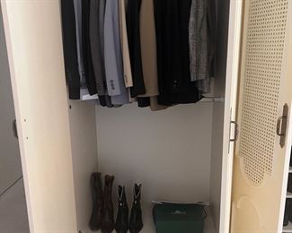 A lot of Italian Suits - Luigi Cardini, Tessuto Marzotto, Borghese, and more....