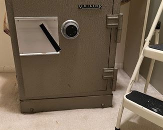 Meilink Steel Safe  Spec F1-D Class C