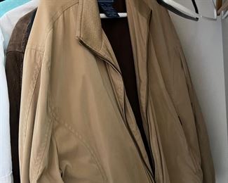 Faconnable Jacket size Small