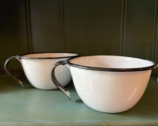 $6 (each) - cute soup bowls