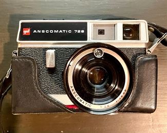 $20 - vintage Anscomatic 726