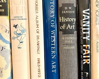 Tons of great books! Come shop in person!!!