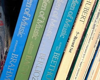 Books, books, and more books!! Come see us at the sale!