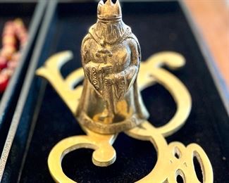 $50. Brass VP Bell. If you’re low on vintage Veiled Prophet paraphernalia, fear not! We’ve got you covered.