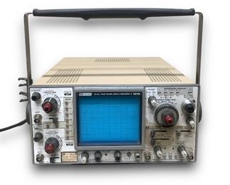 B&K Precision Dual Time Base Oscilloscope Model: 1570
