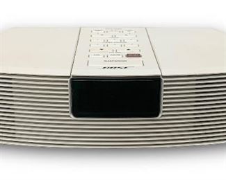 Bose Wave Radio Music System Model: AWR1-1W
