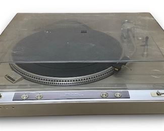 Sony Stereo Turntable System Model: PS-X30

