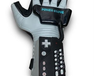 1989 Mattel Nintendo NES Power Glove
