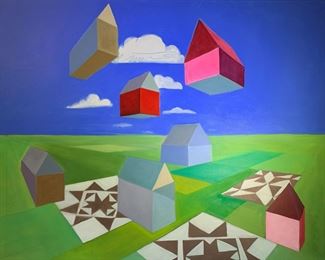 2023 Larsen, Jennifer Barn Quilts in the Flint Hills