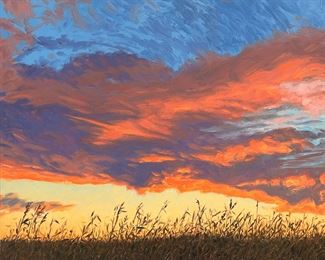 2023 Richardson, Johne Aflame