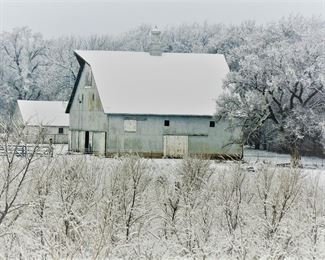 Bates, Donna 211th  K15 Barn