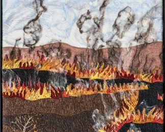 Campbell, Leslie Earth, Wind and Renewal