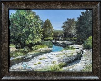 Brock, Bruce Limestone Creek