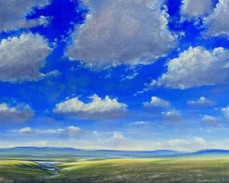 Copt, Louis Flint Hills Summer