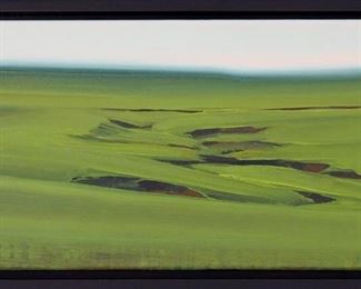 Grossman, Lisa The Green  Wabaunsee County