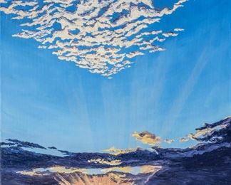 Glassco, MacKenzie rays Towards the Heavens