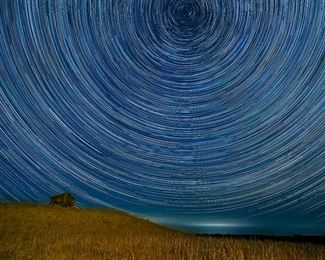 Hogle, Bruce Star Trails