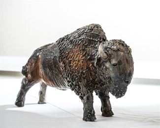 Horsch, Brian Shaggy Buffalo