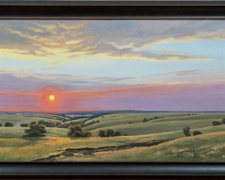 Krallman, Cally Radiant Prairie