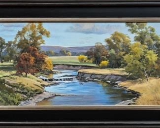 Krallman, Cally Etched in Time