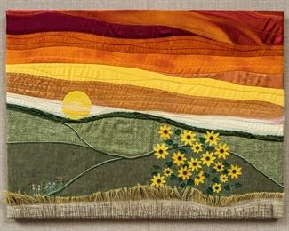 Luber, Kristine Sunflower Serenade