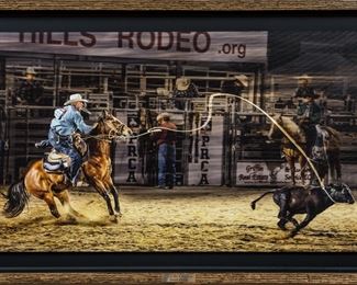 Zlotky, David Catch Me if You Can Strong City