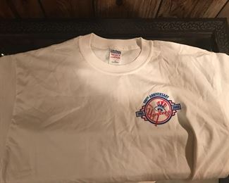 Yankees 100th anniversary T-Shirt