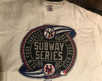 Subway Series 2000 T-Shirt