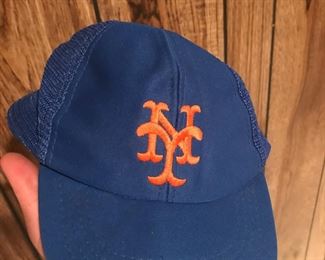 Mets Hat