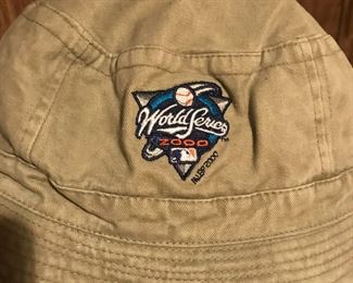 World Series 2000 hat
