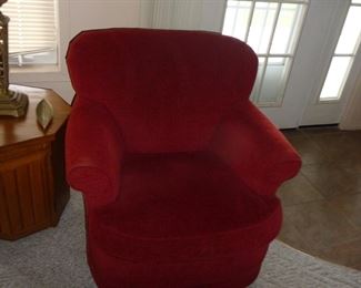 swivel chair 