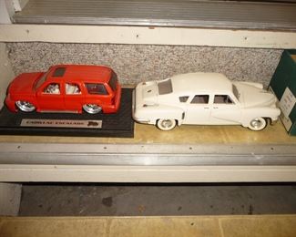 model cars 