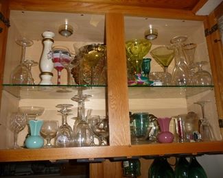 glassware 