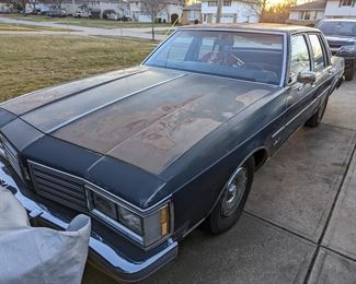 1985 Oldsmobile Royal&nbsp;Delta 88 - 68,409 miles