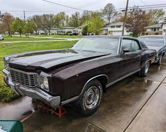 1972 Monte Carlo