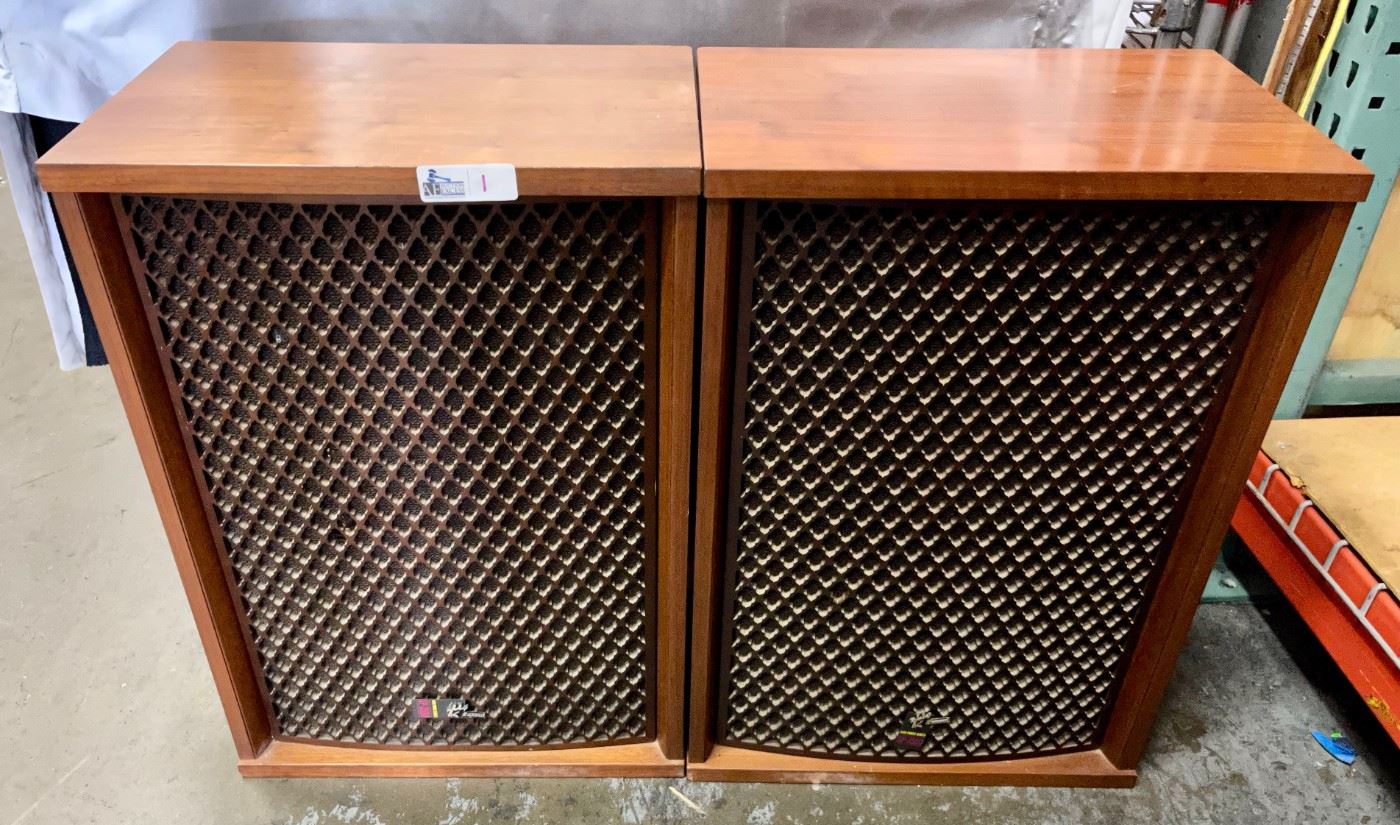 SANSUI SP-3500 SPEAKERS