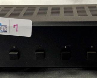 ADCOM GFS-6 SPEAKER SELECTOR 