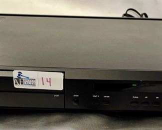 ADS CD 4 PLAYER