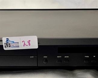ADS CD 4 PLAYER