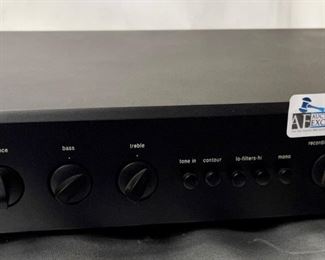 
ADCOM GFP-555 INTEGRATED AMP