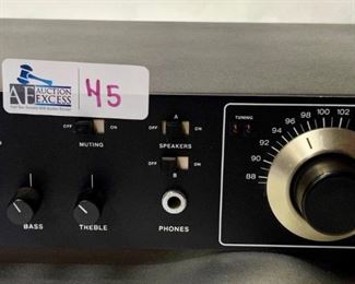 ADVENT INTEGRATED AMP