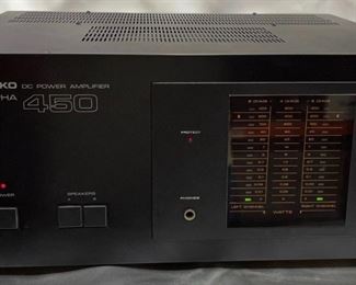 NIKKO ALPHA 450 AMP