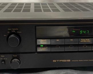 NAKAMICHI STASIS 3 RECEIVER