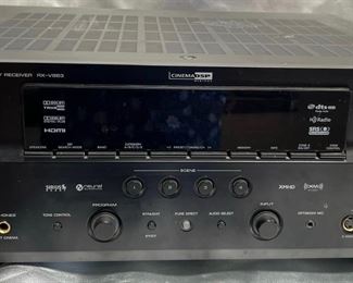 LUXMAN R-115 DIGITAL SYNTHESIZED 
